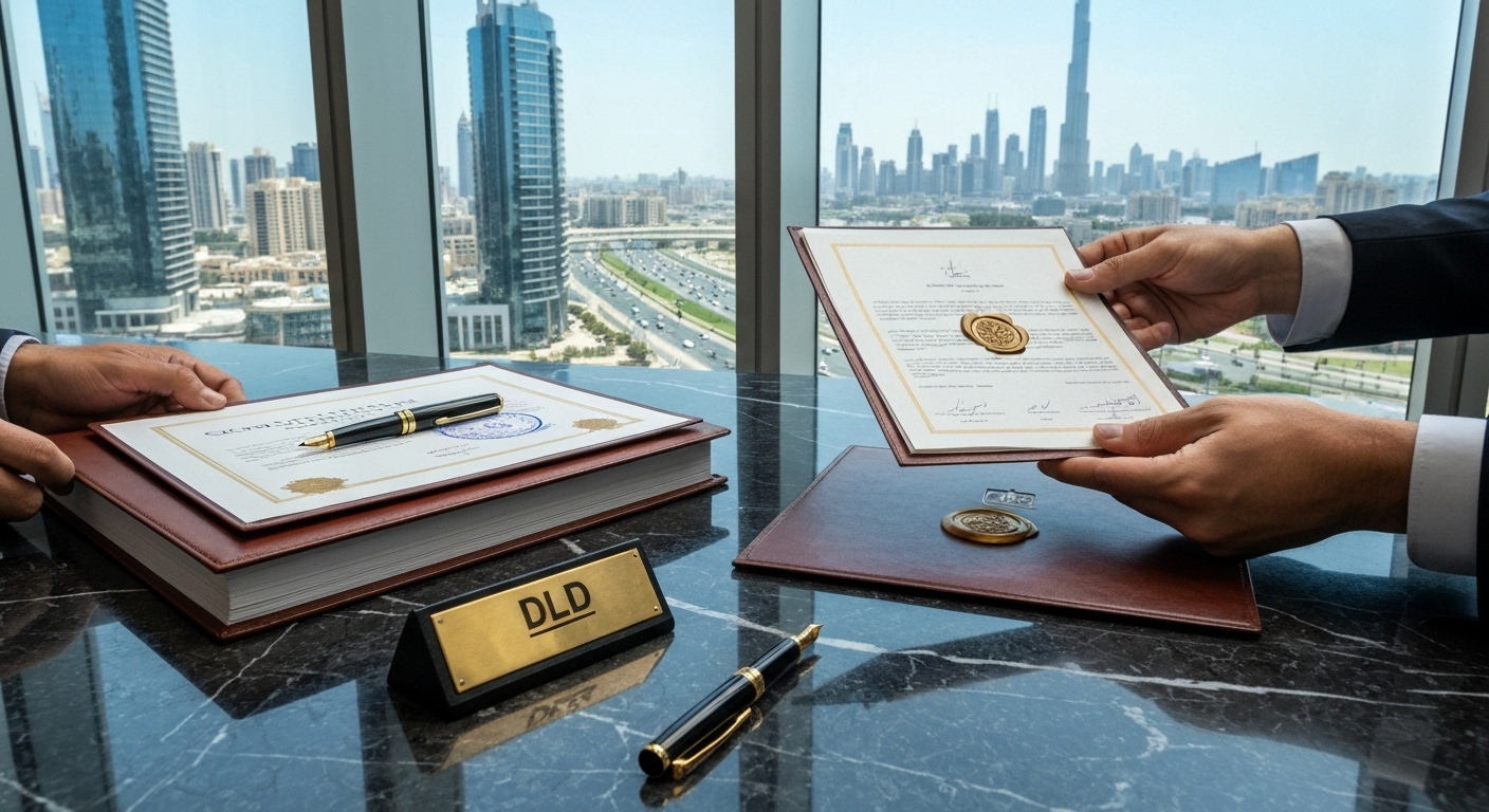 Reselling off-plan property in Dubai