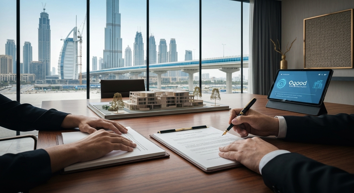 first-time Dubai property buyers