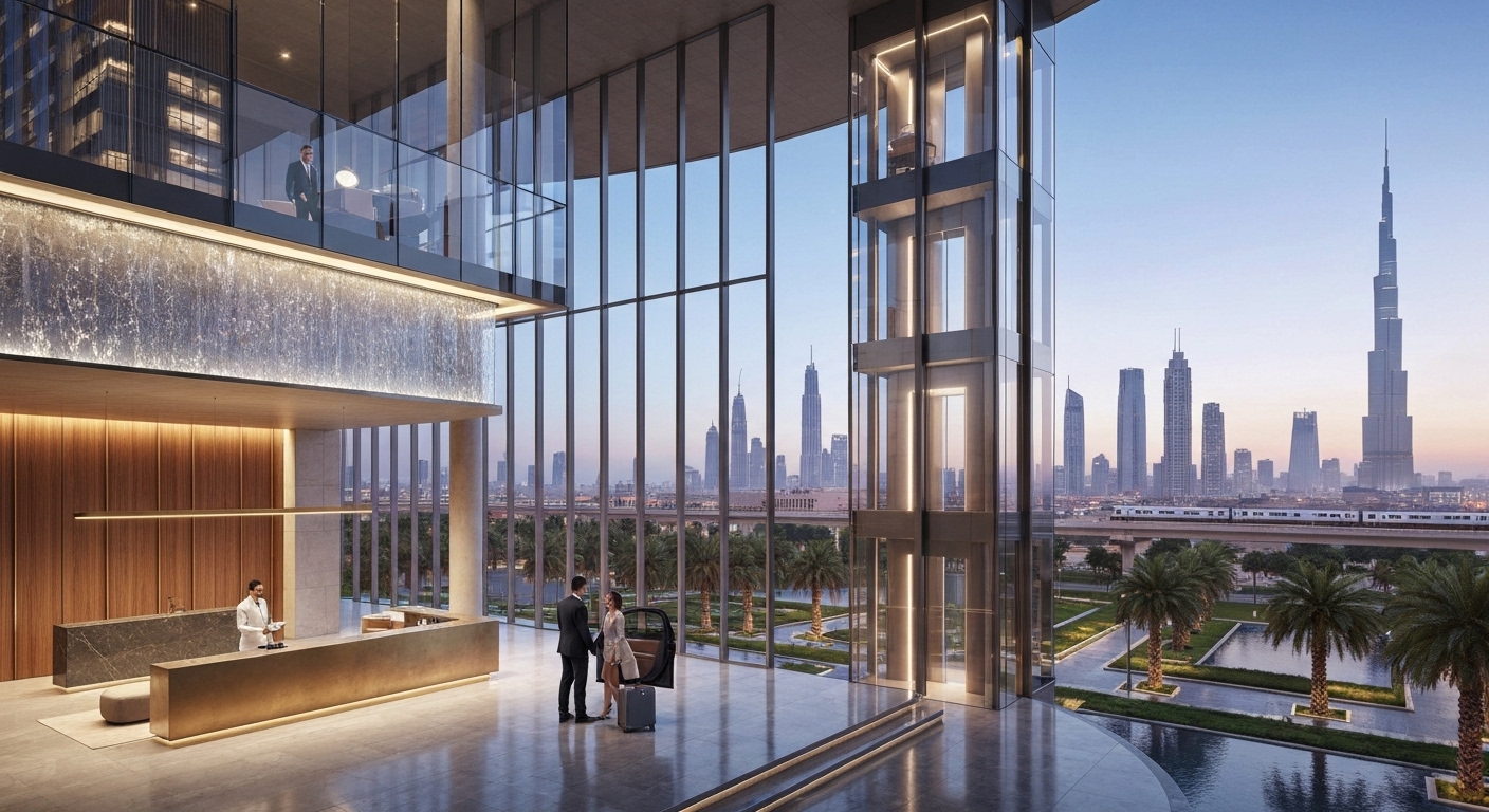 Dubai’s Golden Visa and Retirement Visa options for property investors