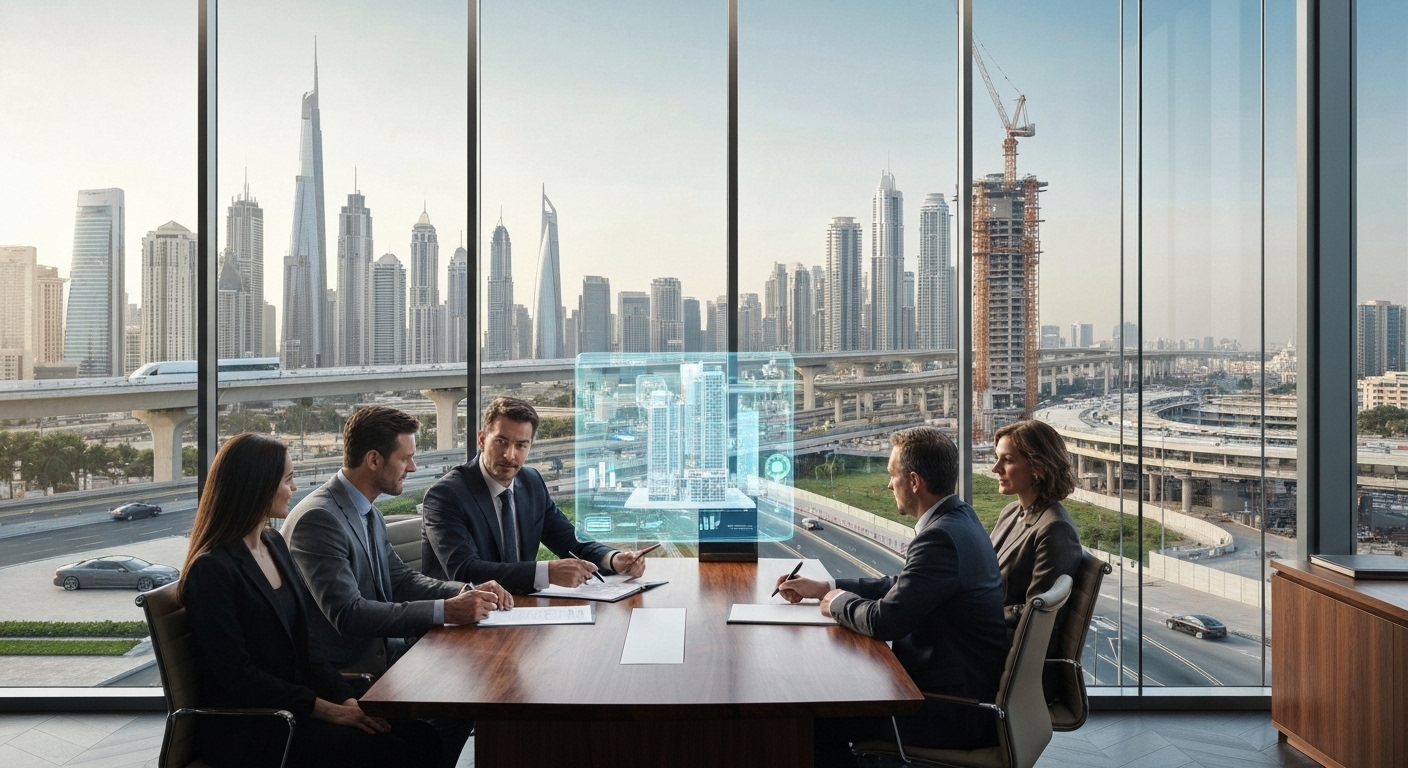 HNIs investing in Dubai property