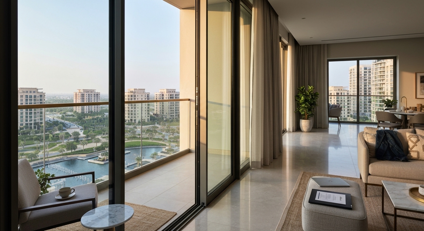 Arjan 1-bedroom rental yields in Dubai