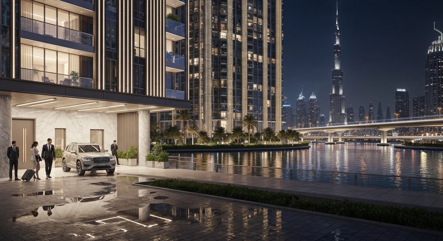 Discover Bayz101 ROI forecast in Business Bay