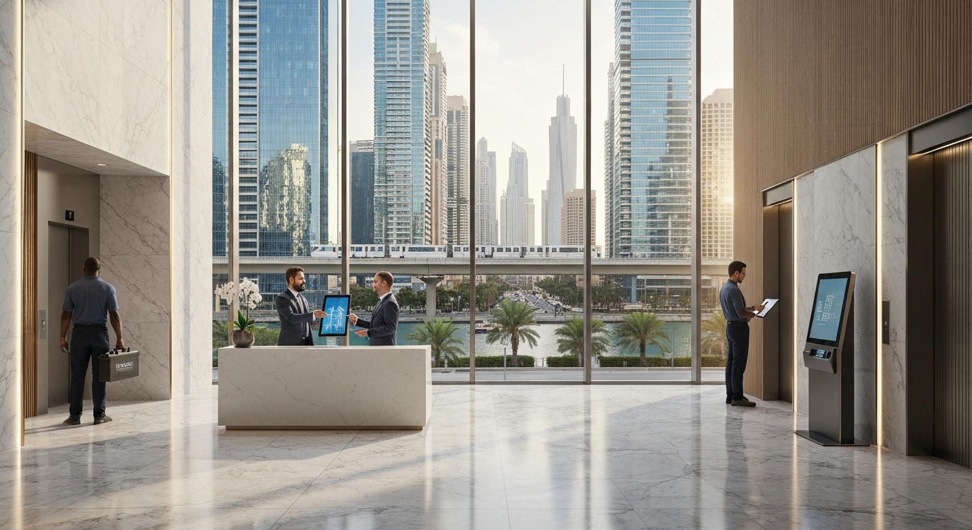 how to choose the right property management company in Dubai