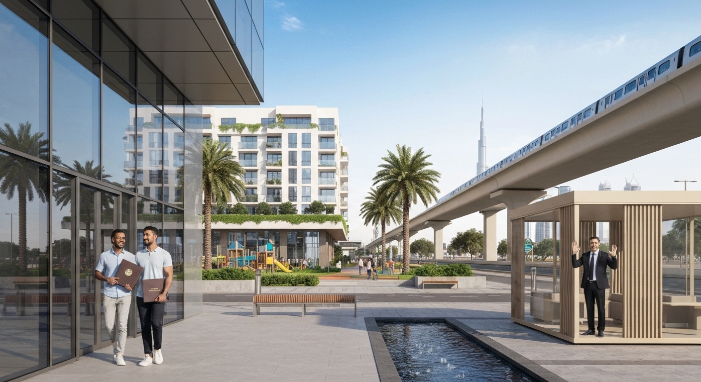 first-time buyers can benefit from Dubai’s homebuyer scheme