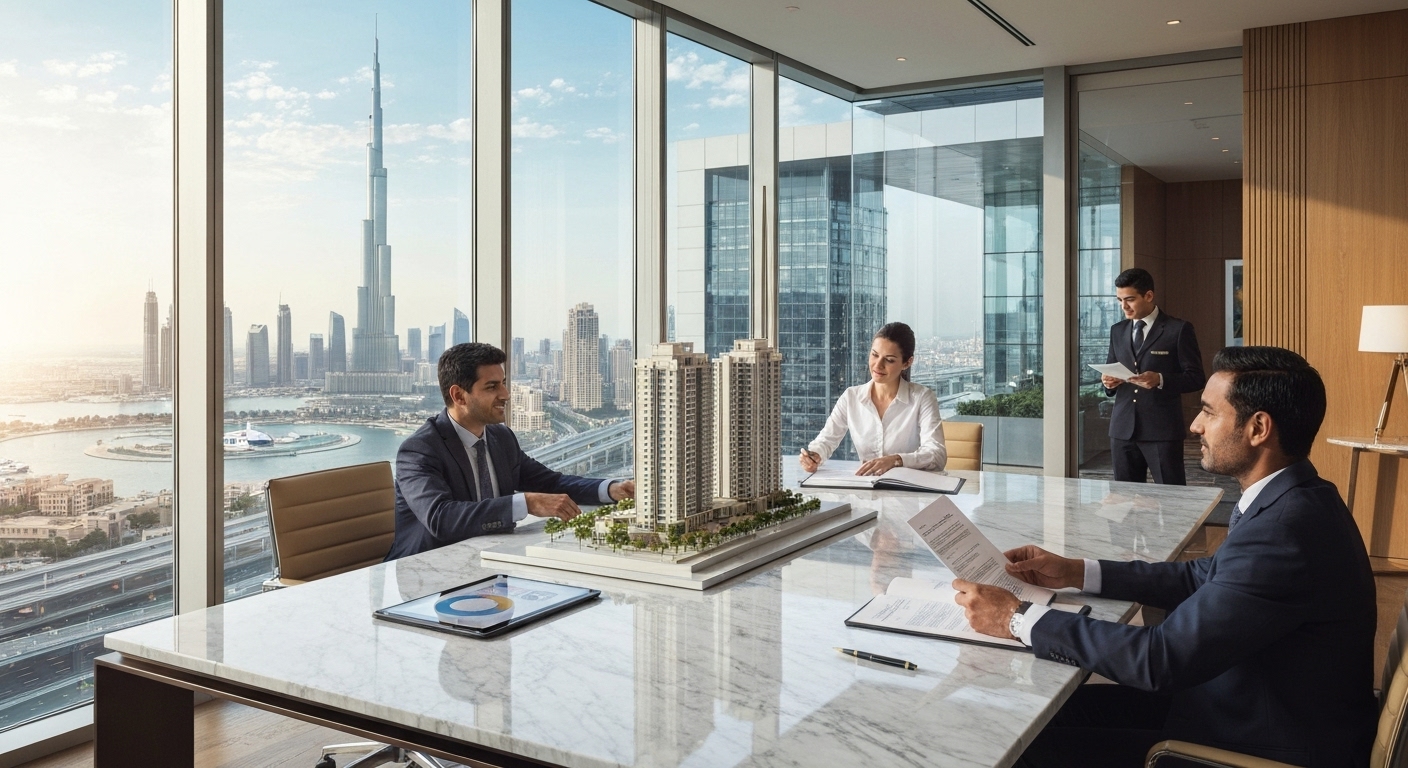 Dubai's tax benefits and compliance essentials for HNI property investors