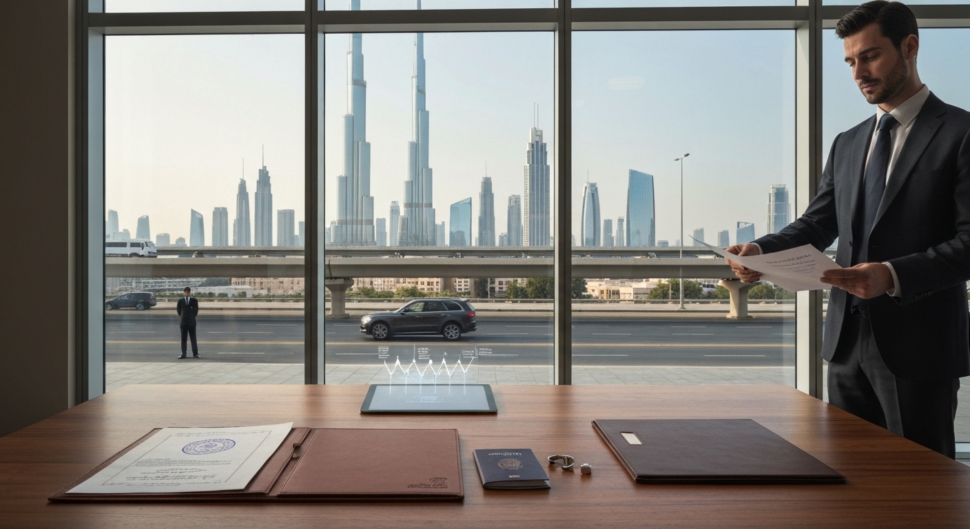 UAE Golden Visa duration