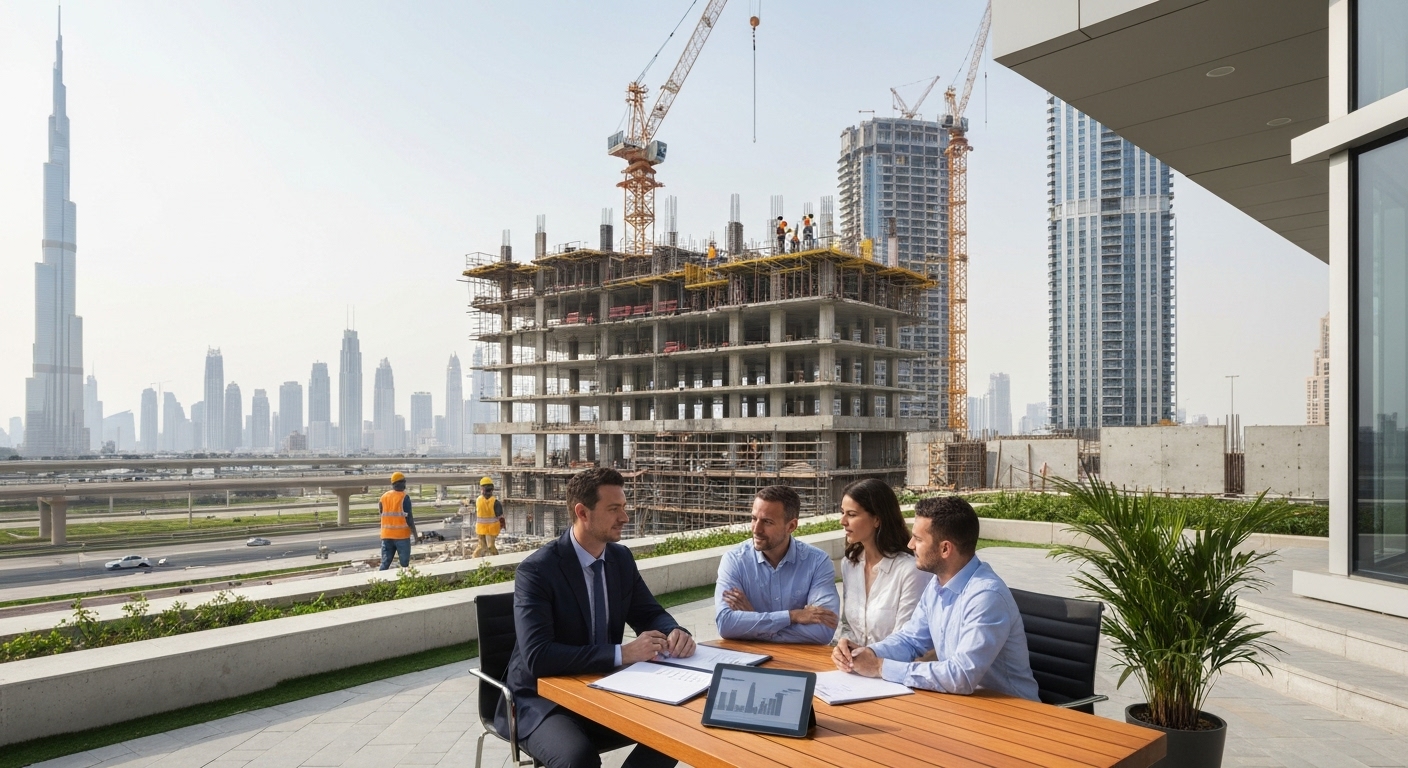 Dubai property developer