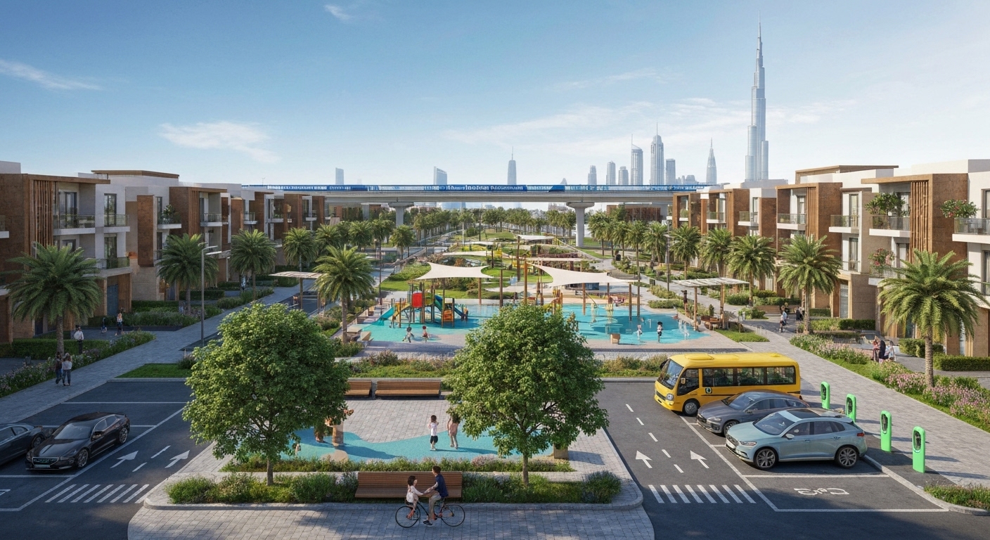 Dubai family homeownership
