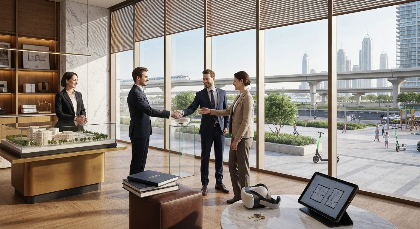 first-time homebuyers in Dubai