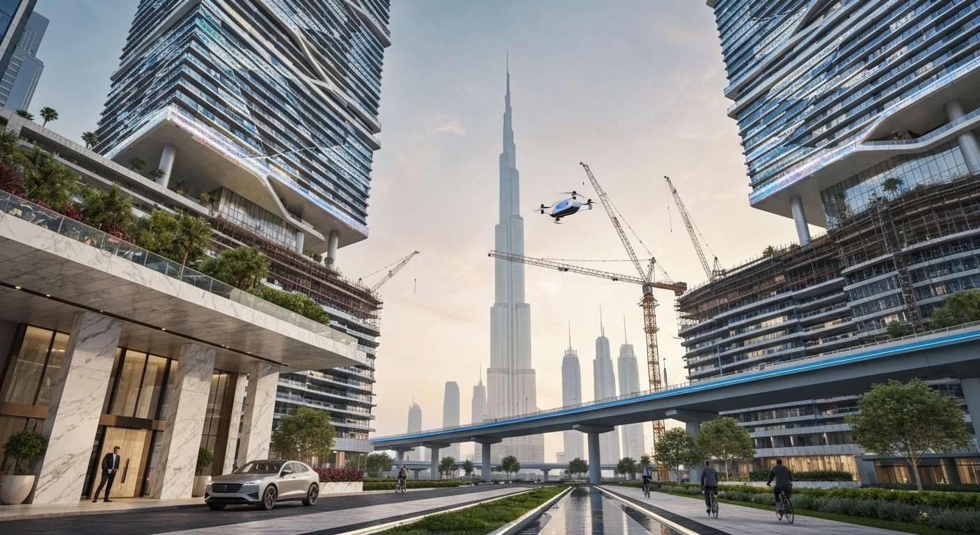 Danube Properties is reshaping Dubai’s tower market