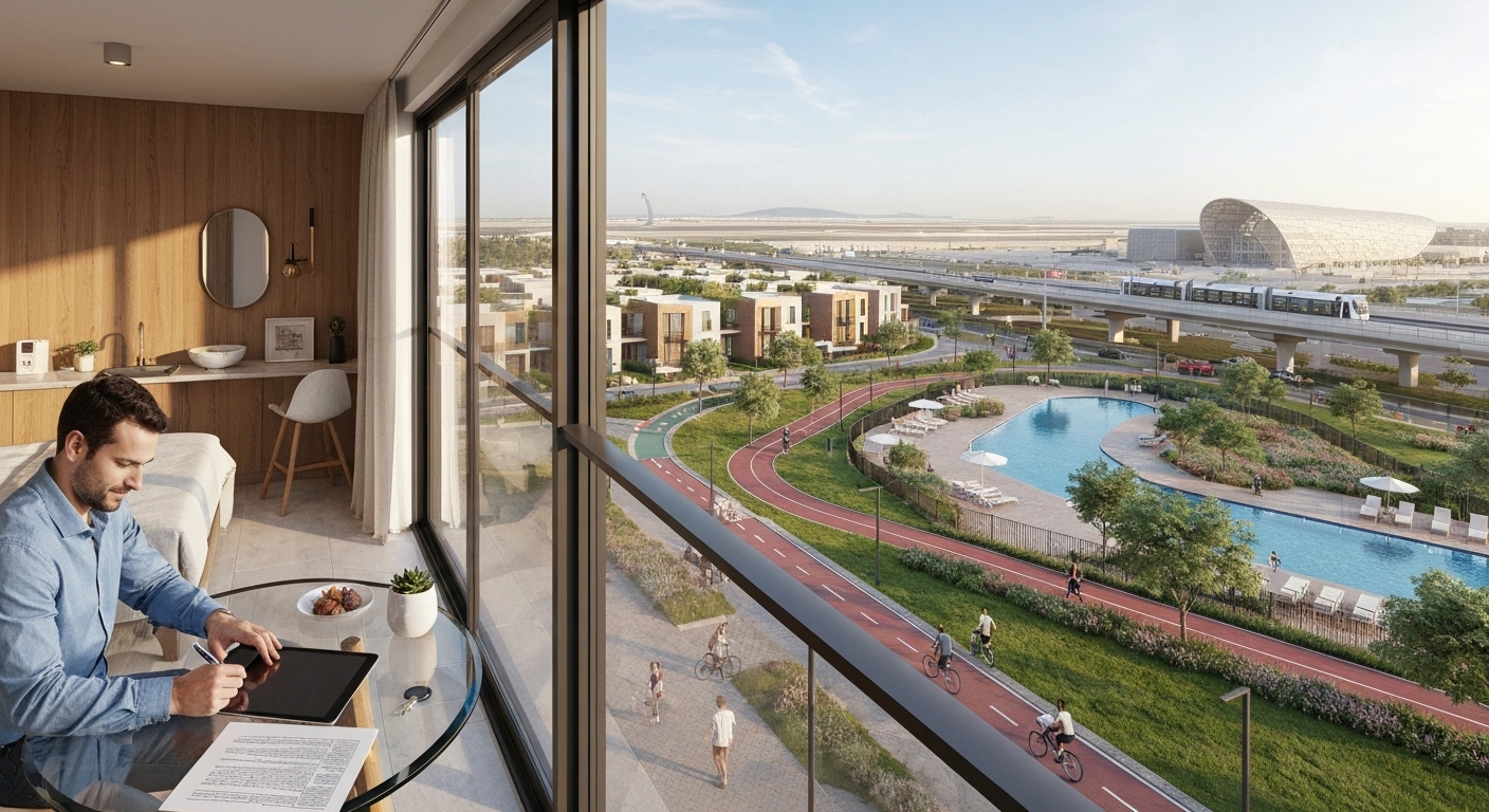 best Dubai areas to invest