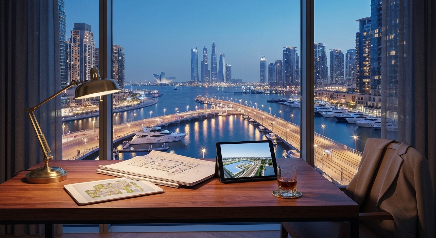 key insights for 2026 Dubai property investments