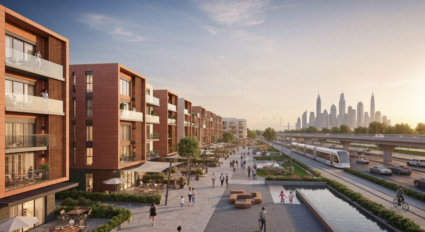 MBR City New Projects