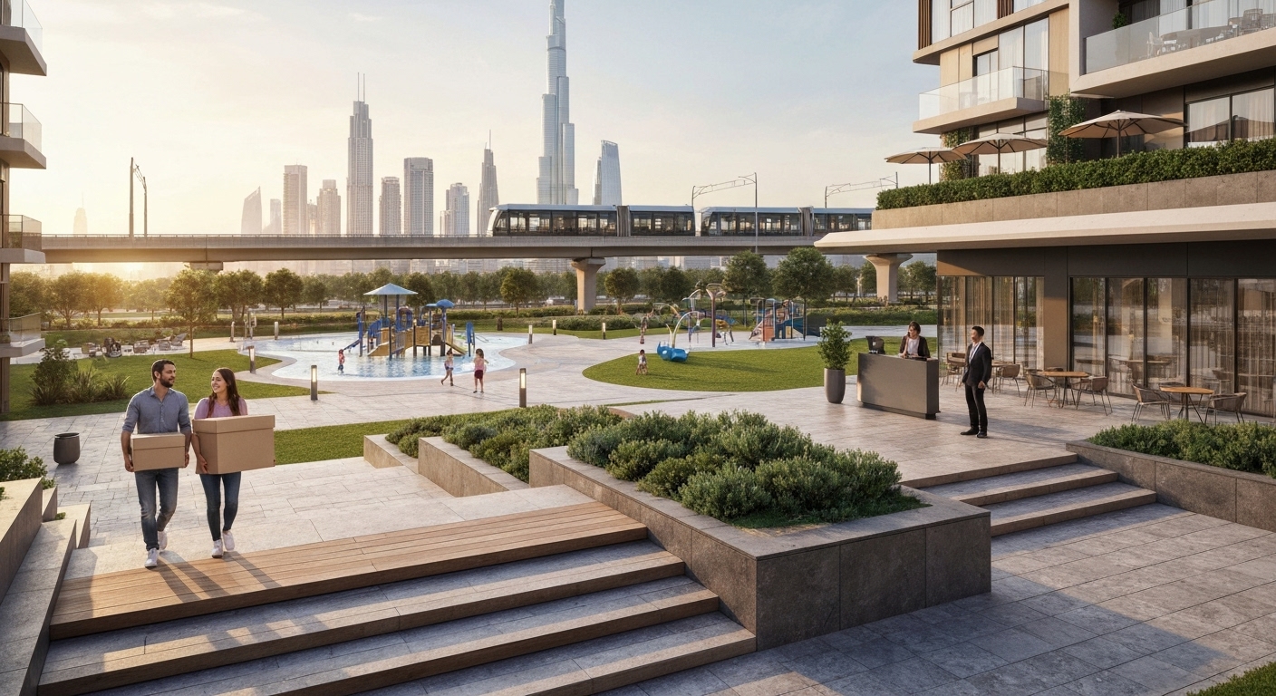 rent-to-own works in Dubai for expats