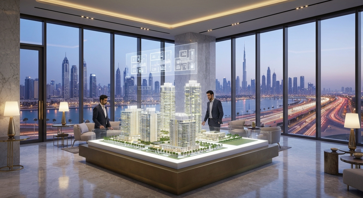 Dubai real estate guide