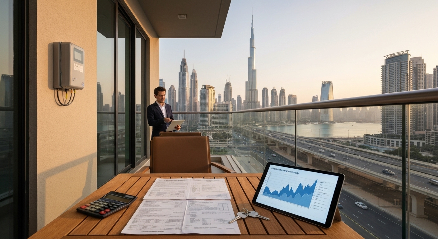 hidden costs of owning property in Dubai as a foreigner
