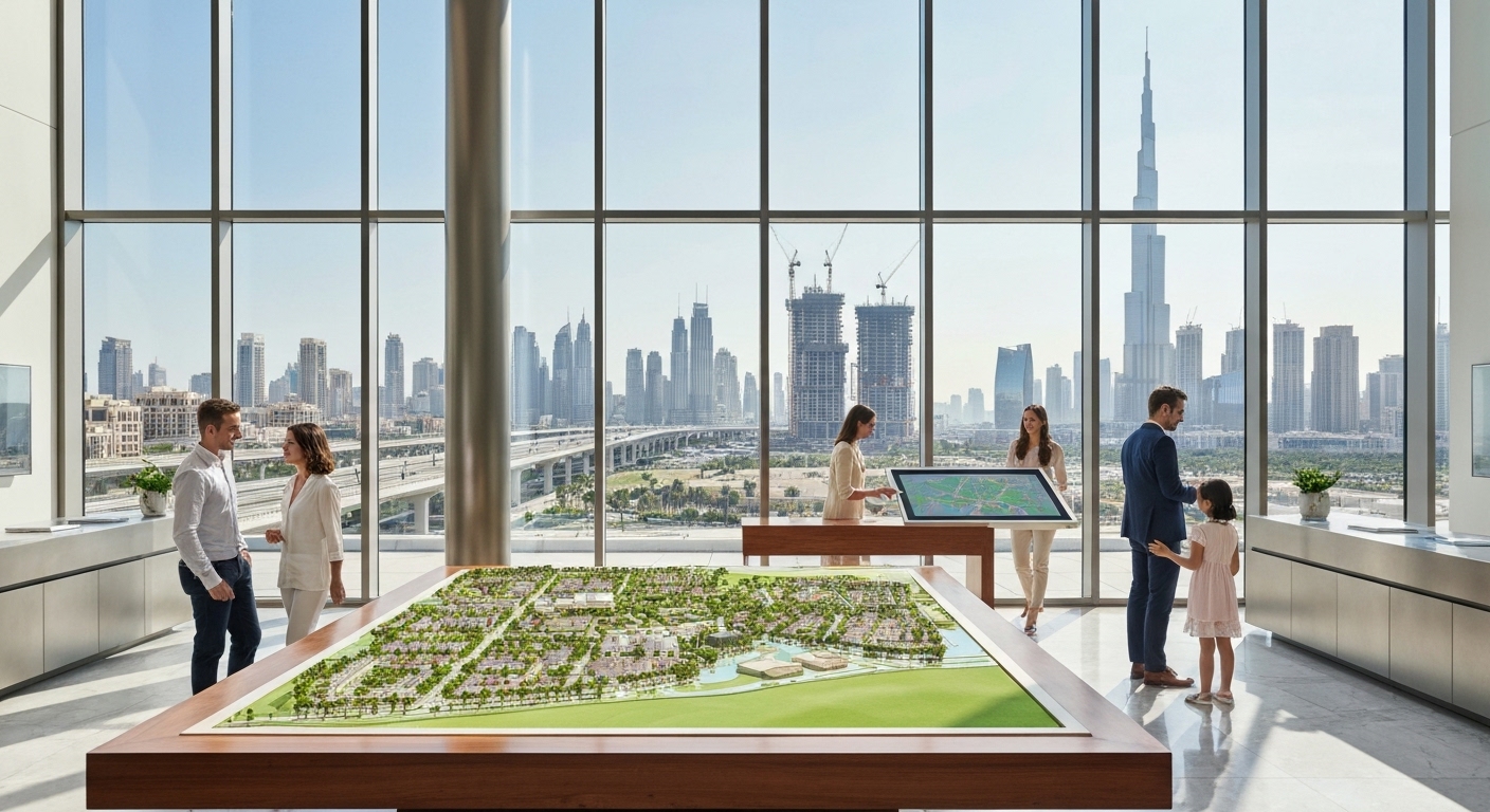 invest in Dubai real estate