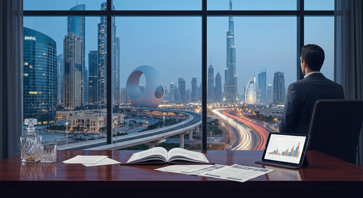 Dubai’s tax advantages for international property investors