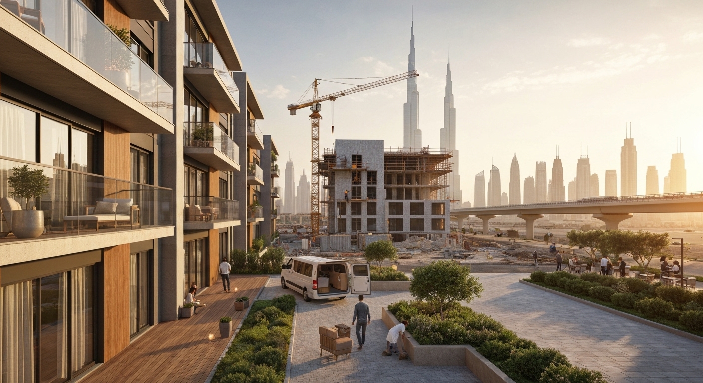 Dubai’s top developments