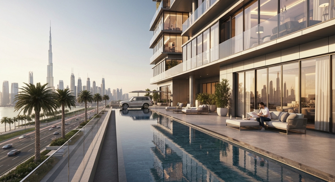 key insights for first-time home buyers in Dubai