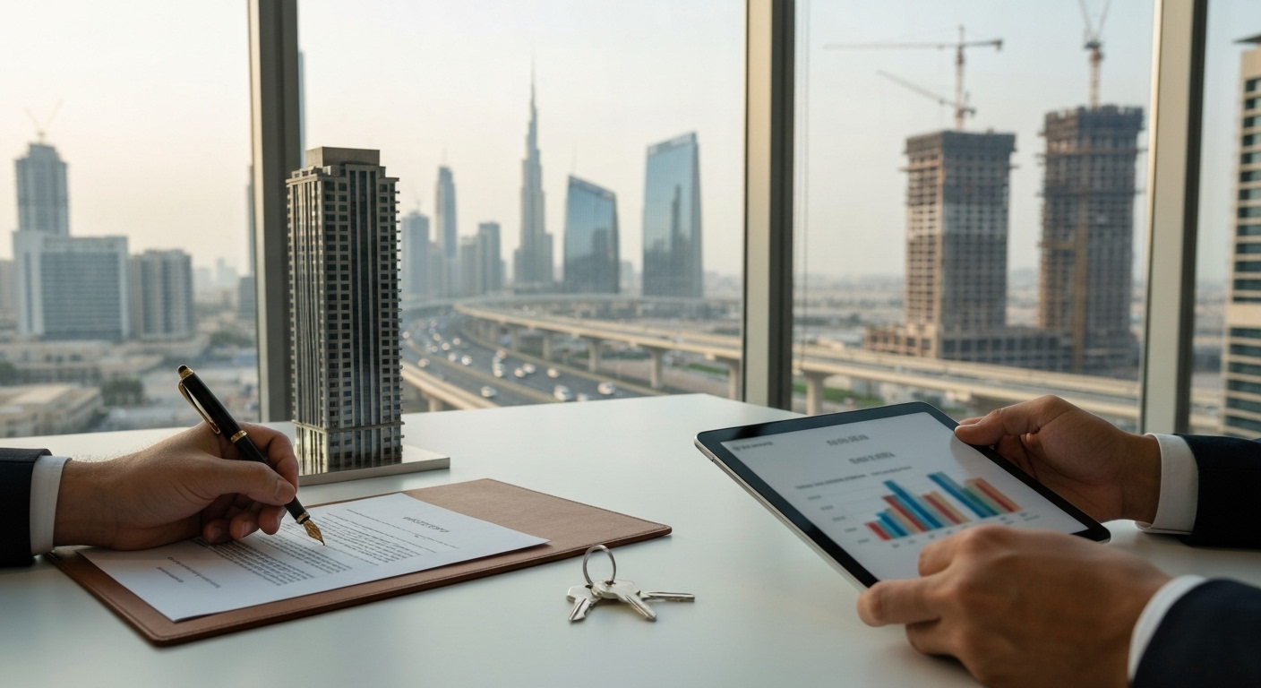 UAE mortgage regulations for 2025