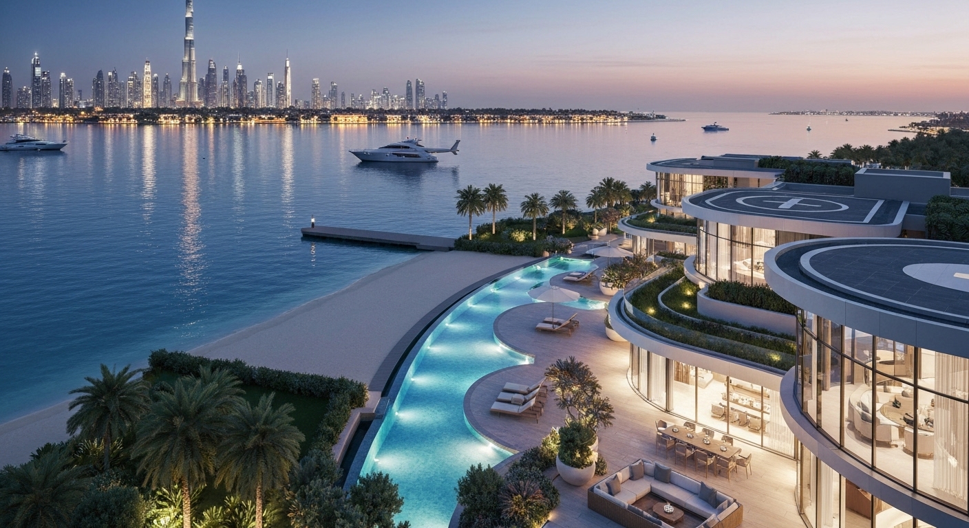 US citizens can buy freehold property in Dubai