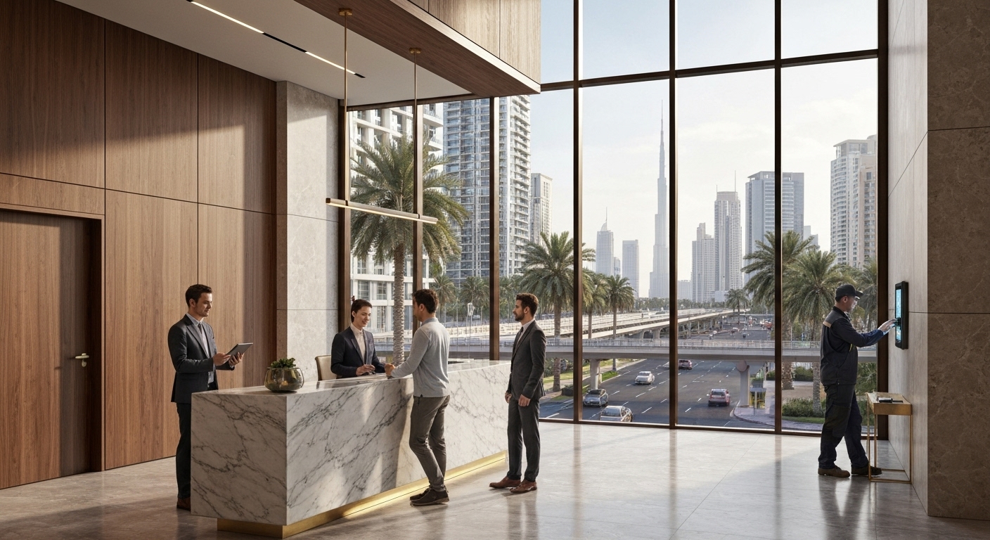 customer experience in Dubai real estate