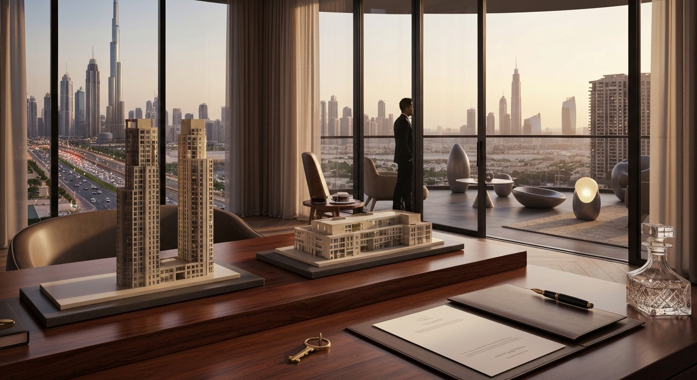 freehold vs leasehold ownership in Dubai