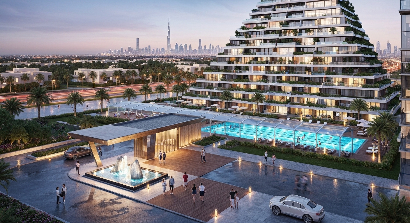 affordable luxury with Danube Properties