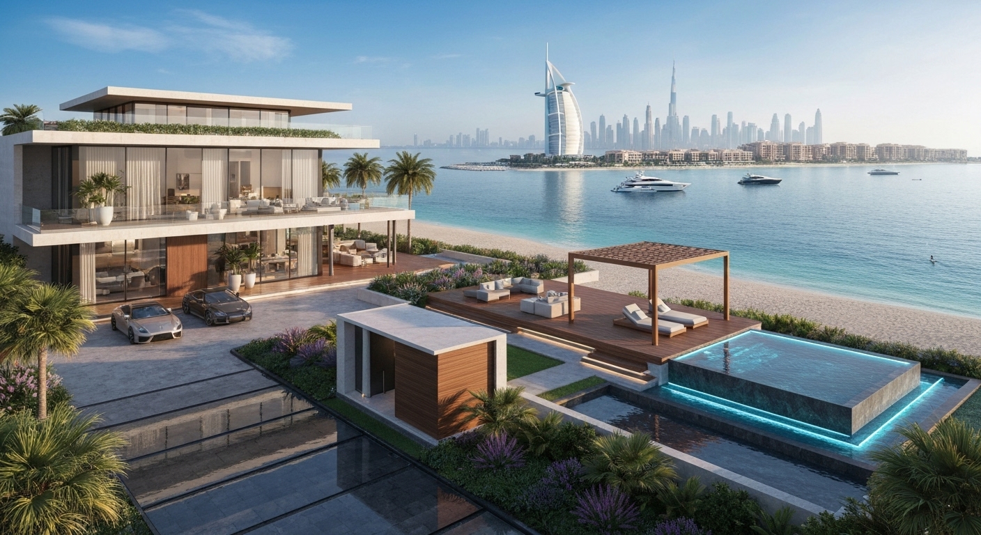 Dubai’s residential investment opportunities for HNIs