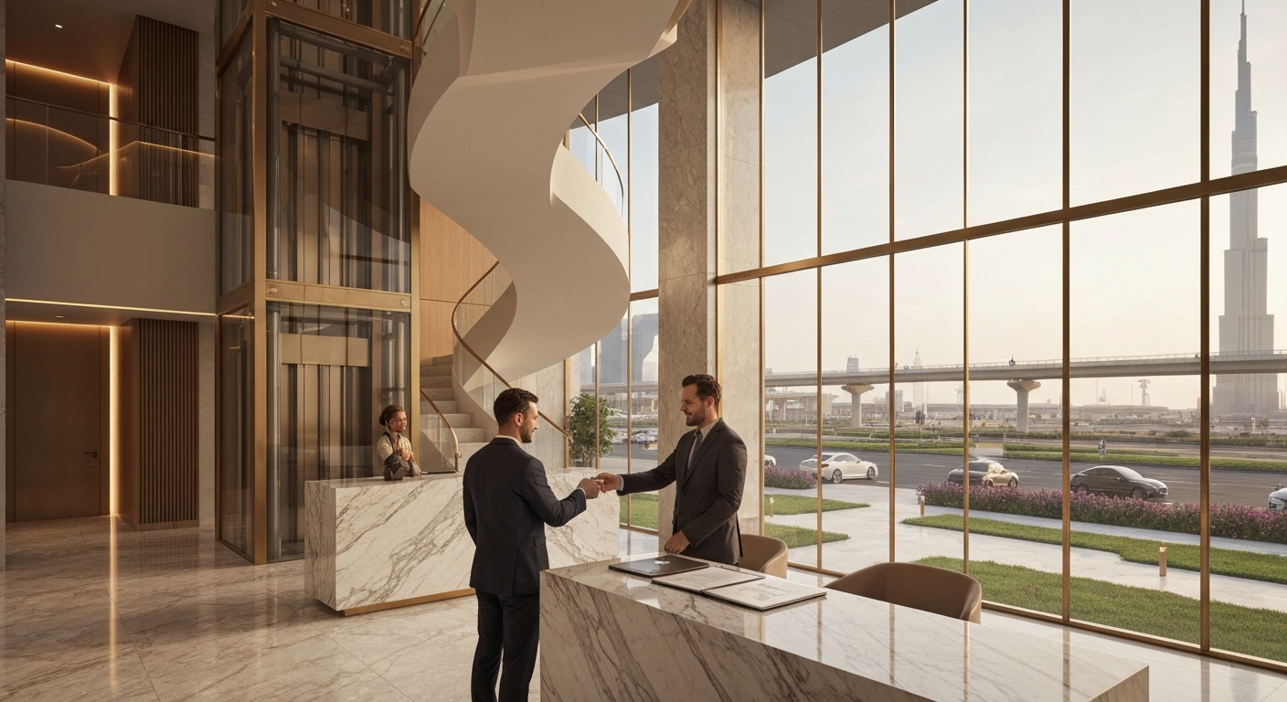 buying AED 1M property in Dubai