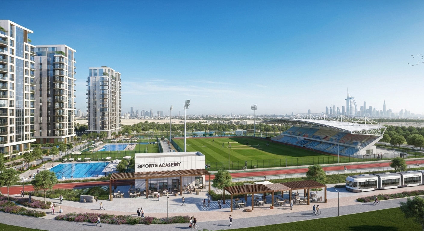 Dubai Sports City