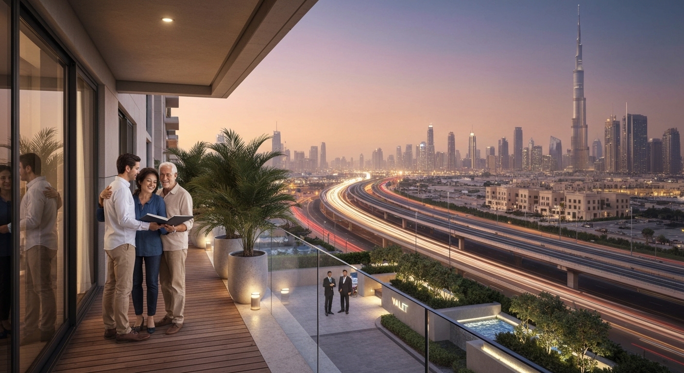 Dubai Property Investor Visa