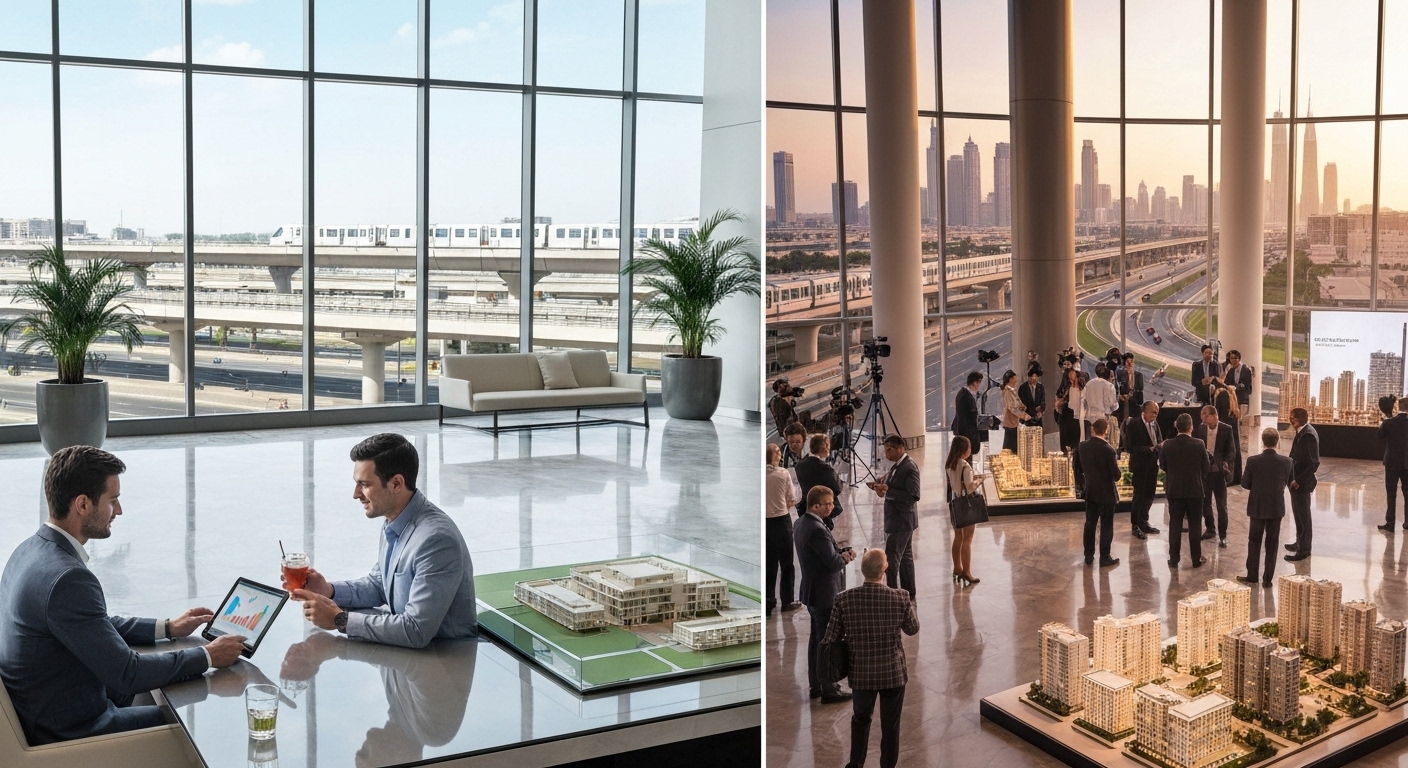 buy property in Dubai