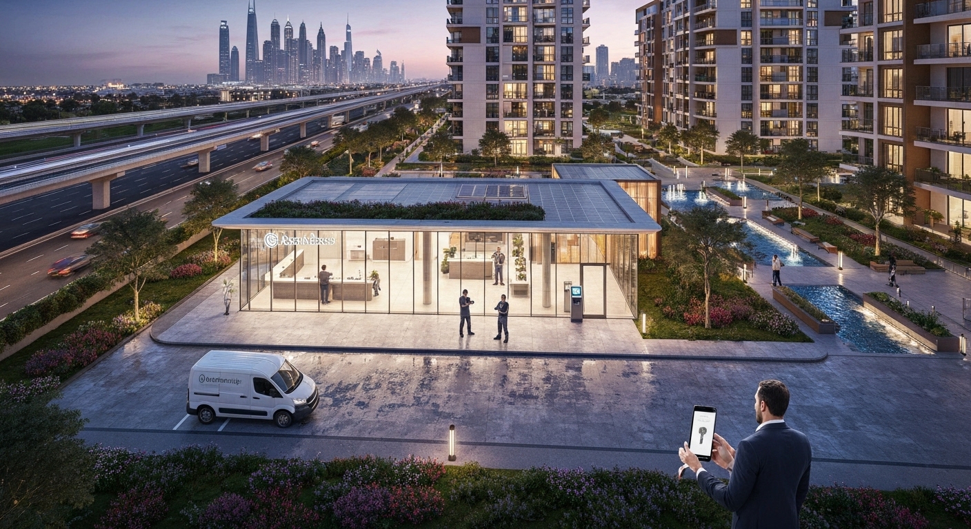 Danube Properties’ customer service reviews