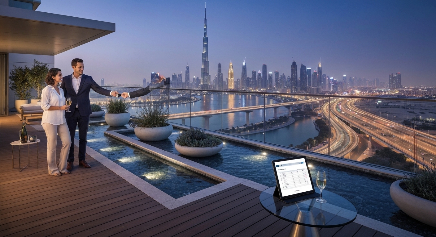 Golden Visa via Off-Plan Property