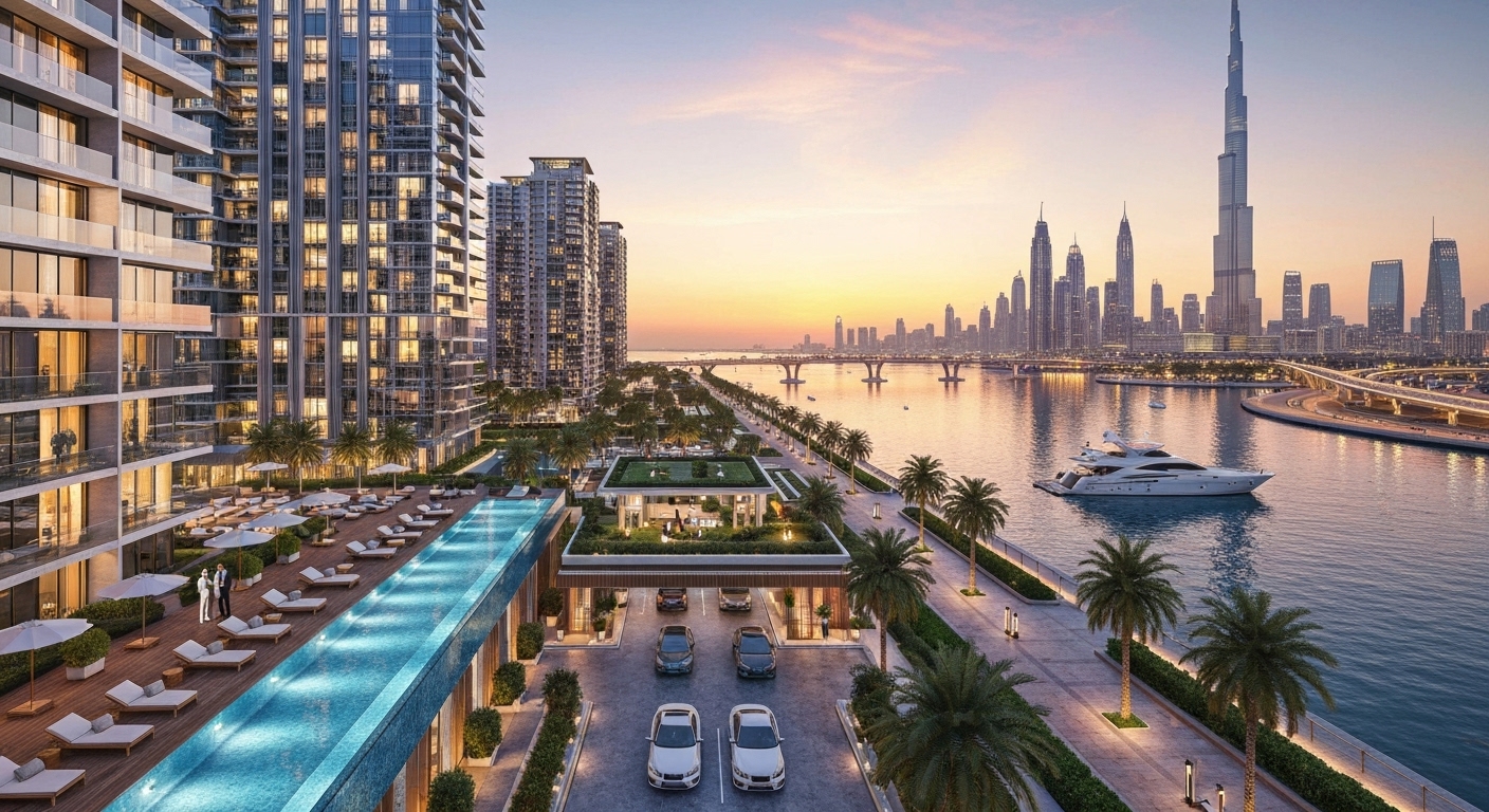 Dubai’s luxury real estate guide for HNIs