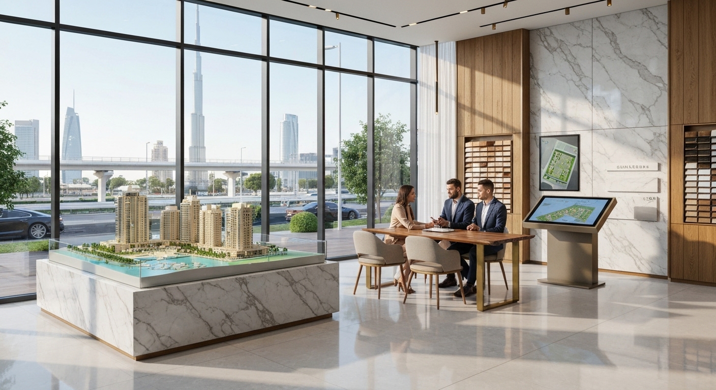 first-time Dubai property