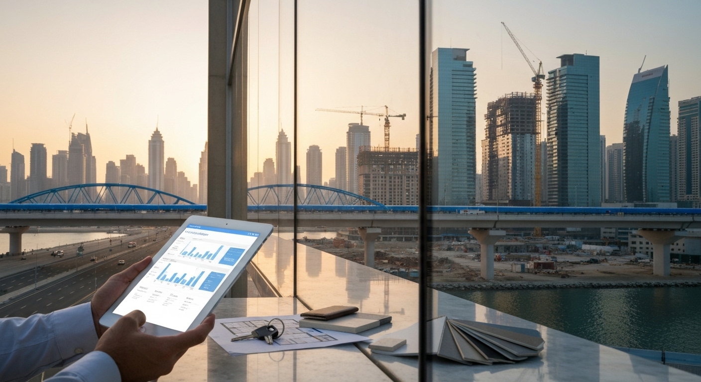 Dubai Mortgage Revolution