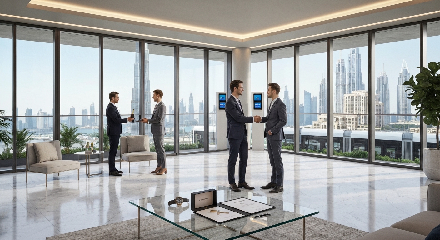 UAE Golden Visa guide for property investors