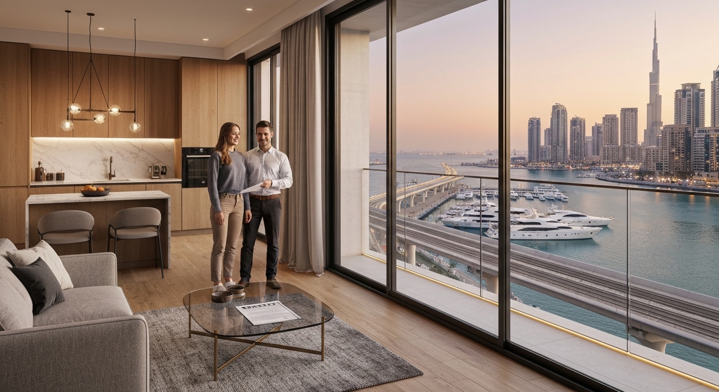 Master rental yield calculations for Dubai