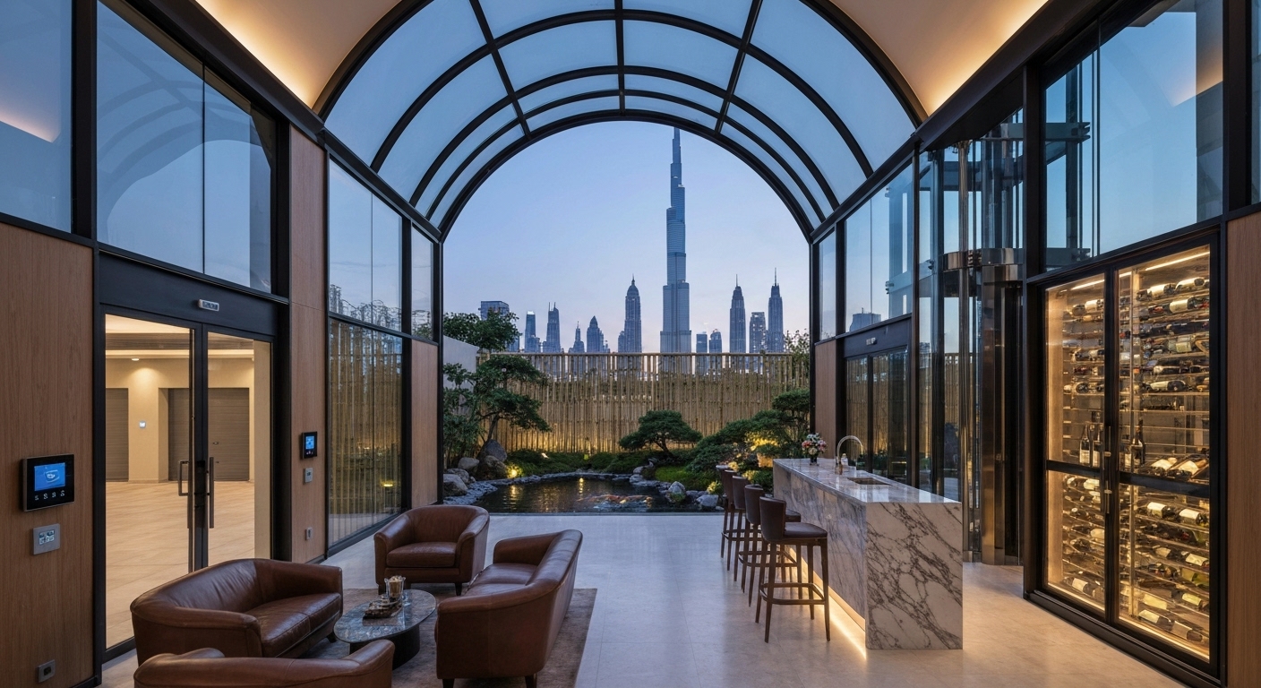 Luxury Amenities HNIs Demand in Dubai