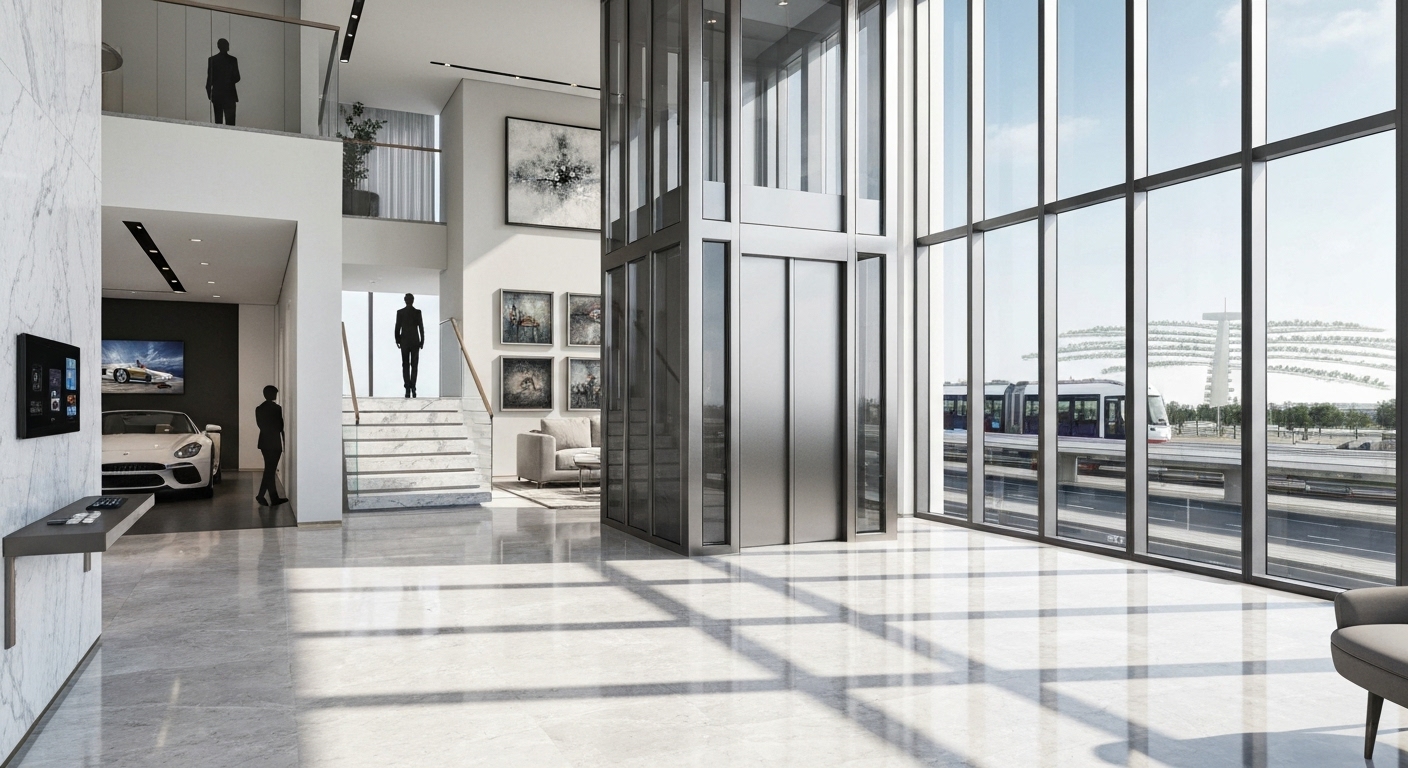 Dubai second home for tax-free returns