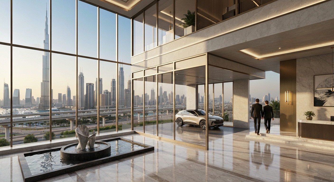 why millionaires are investing in Dubai
