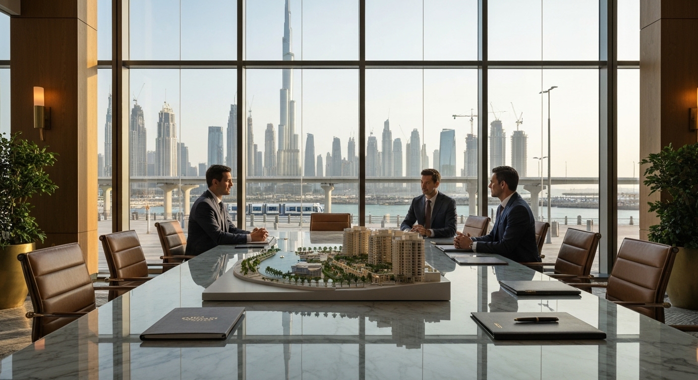 Dubai Real Estate Regulations
