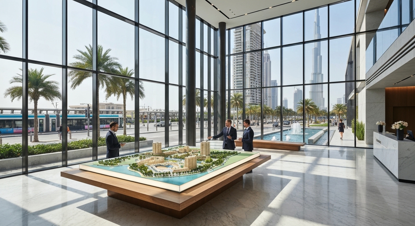 UAE Golden Visa guide for property investors