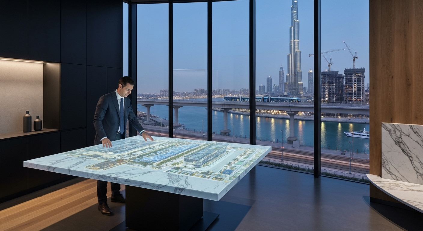 off-plan vs ready homes in Dubai