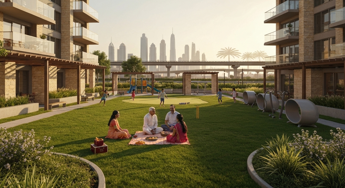 Indian families relocating to Dubai