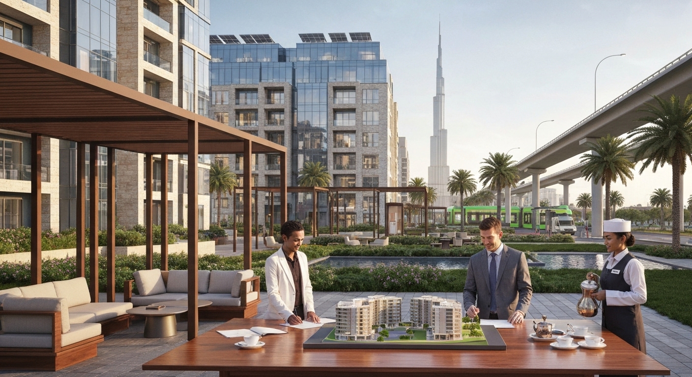 mid-income investors can qualify for Dubai’s Golden Visa