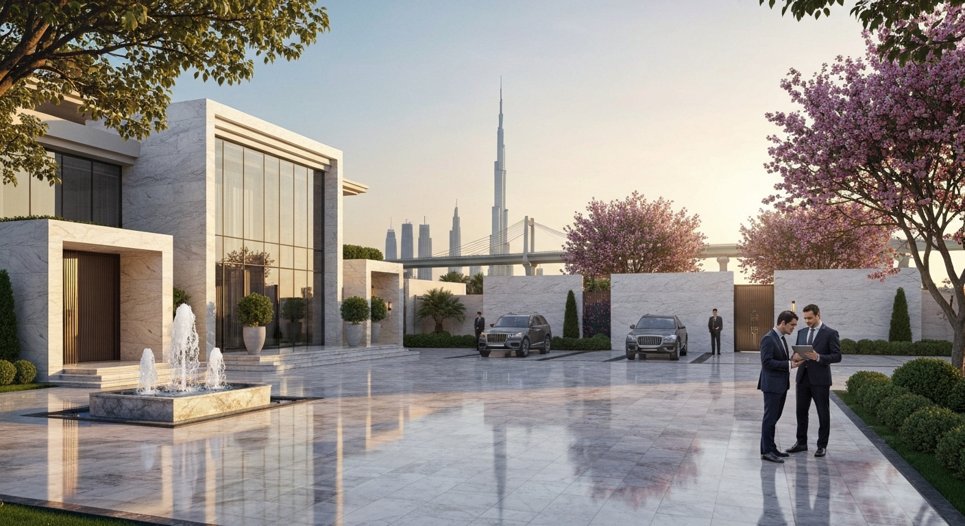 Dubai real estate cost guide for HNIs